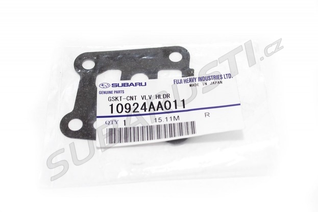 Gasket, control valve holder left Impreza STI 2008-2014, WRX STI 2014+ - 10924AA011