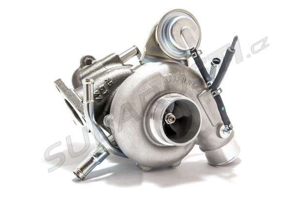 Turbocharger VF48 Impreza STI 2008-2014, WRX STI 2014+  - 14411AA700