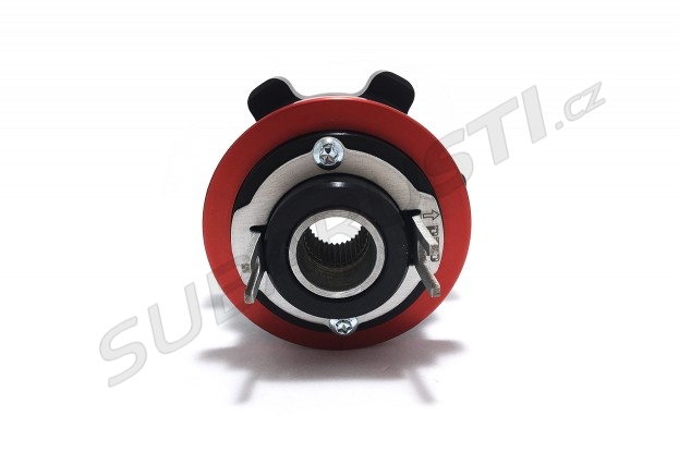 PMP steering wheel hub STI N15