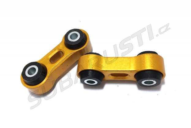 Whiteline front sway bar alloy links for Impreza (GT/WRX/STI) 1993-2014, Forester 2002-2008, Legacy 2003-2009, XV 2011+ - KLC32