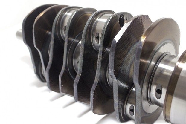 Crankshaft 79mm induction treated Impreza WRX/STI 2.5 (EJ255/EJ257), WRX STI 2014+,  Forester 2.5 XT, Legacy GT - 12200AA430