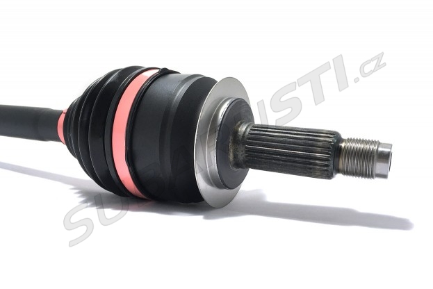 Shaft, front axle Impreza STI 2008-2014 (GRB, GVB, N14) WRX STI 2014+ (VAB, N15) - 28321FG011