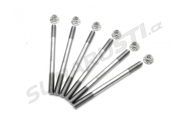 RCM 14/12mm cylinder head stud kit Impreza EJ20/25