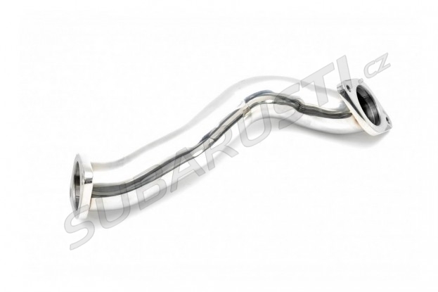 RCM unequal length stainless steel tubular exhaust manifold Subaru BRZ, Toyota GT86 - RCM2541