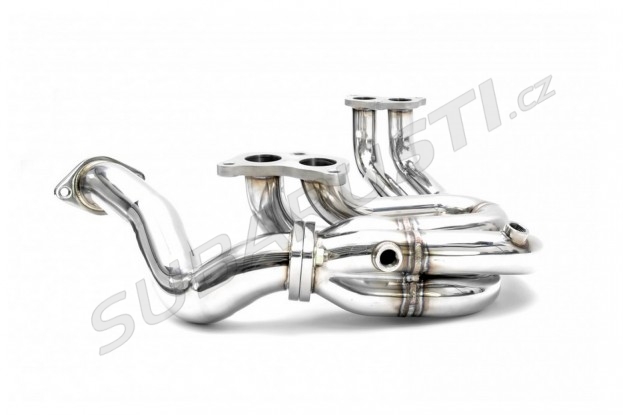 RCM unequal length stainless steel tubular exhaust manifold Subaru BRZ, Toyota GT86 - RCM2541