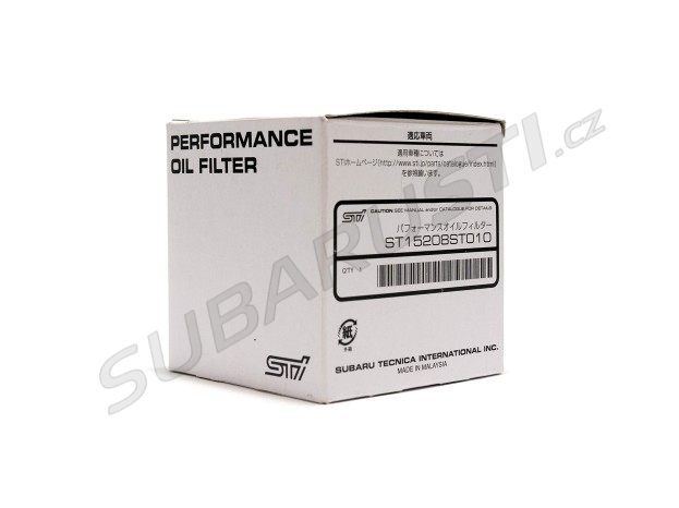 Olejový filtr Subaru Impreza GT/WRX/STI, Forester, Legacy/Outback