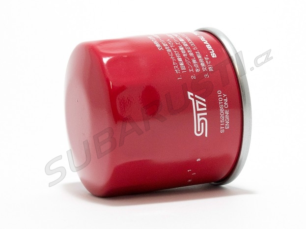 Oil filter STI Performance Gr. N Impreza (GT/WRX/STI), WRX STI 2014+, Forester, Legacy/Outback, - ST15208ST010