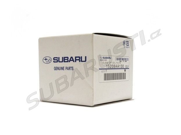 Oil filter Subaru BRZ, Forester 2.5 2011 - 15208AA130