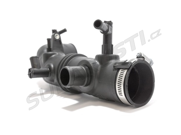 Duct assembly-air intake Impreza WRX/STI 2004-2007 (EJ205, EJ207, EJ255), Forester Turbo 2004-2007 (EJ205, EJ255) - 14459AA224