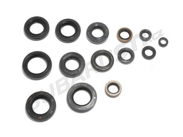 Gasket seal kit, gearbox Impreza GT/WRX - 32001AA160