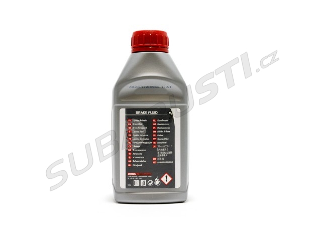 Motul brake fluid RBF 660 0.5L