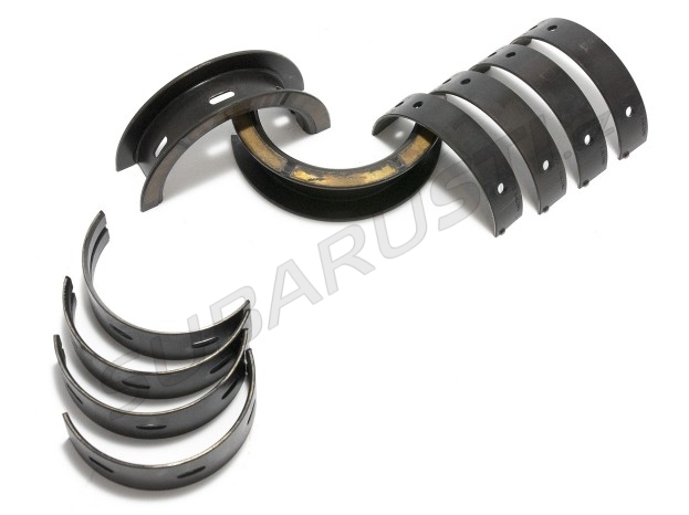 Main bearing set King Racing standard Impreza/Legacy/Forester (ACL:5M8309H.STD)