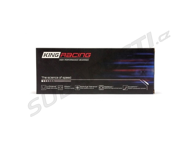 Rod bearing set King Racing - Impreza/Legacy/Forester (ACL:4B8296H.STD)