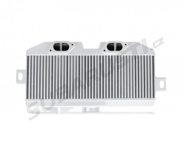 Intercooler Mishimoto Impreza STI 2008+ stříbrný