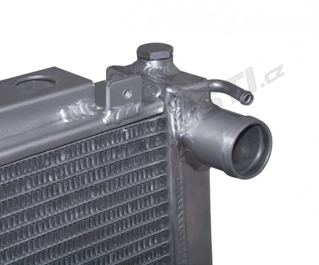 Mishimoto aluminum radiator for Legacy Turbo, 1990-1994 & Impreza GT 1992-2000, MMRAD-B4-90