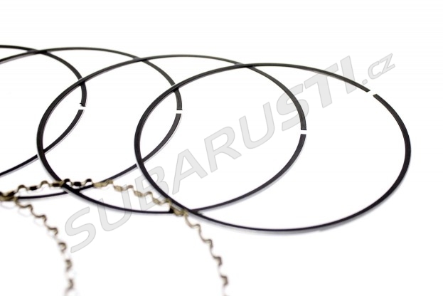 Piston rings set 0.25 Impreza GT/WRX 2.0 EJ20 - 12033AB770