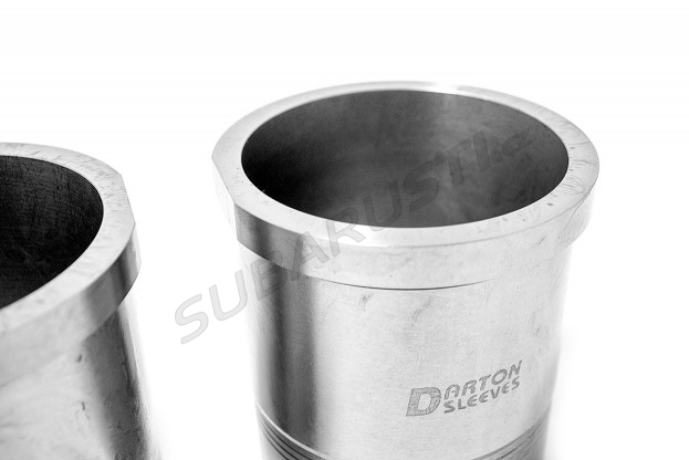 Darton dry cylinder sleeve for Nissan RB26 engines - 300-034-A-DF