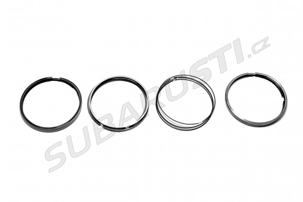 Piston ring set (STD) Subaru Boxer Diesel Impreza 2008-2011, Outback 2014+, Forester 2009+, XV 2011-2017 - 12033AC150