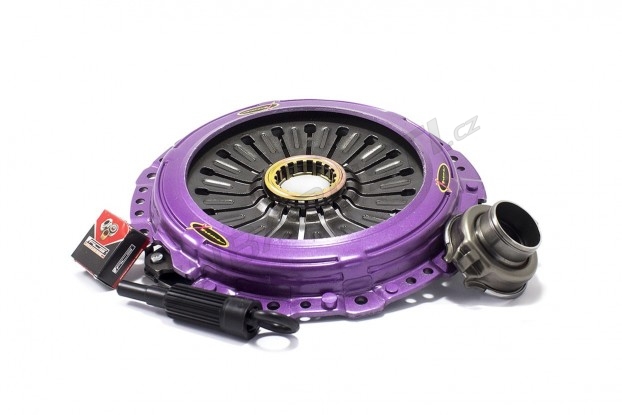 Spojková organická sada Xtreme Clutch - zpevněná Impreza STI 2001-2018