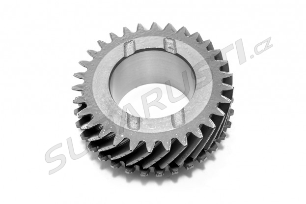 Gear set 3rd and 4th Impreza WRX 2002-2007, Forester 2004-2009 - 32214AA720