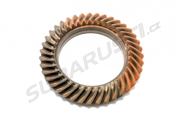 Pinion & crown gear set ratio G/R=3.545 R180 Impreza 2006-2014 N12/N14, WRX STI 2014+ - 38104AA270