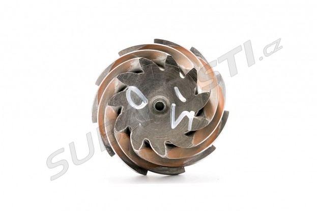 Pinion & crown gear set ratio G/R=3.545 R180 Impreza 2006-2014 N12/N14, WRX STI 2014+ - 38104AA270