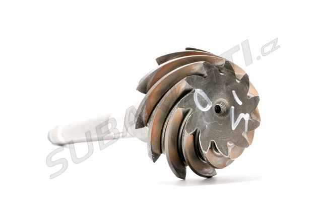 Pinion & crown gear set ratio G/R=3.545 R180 Impreza 2006-2014 N12/N14, WRX STI 2014+ - 38104AA270