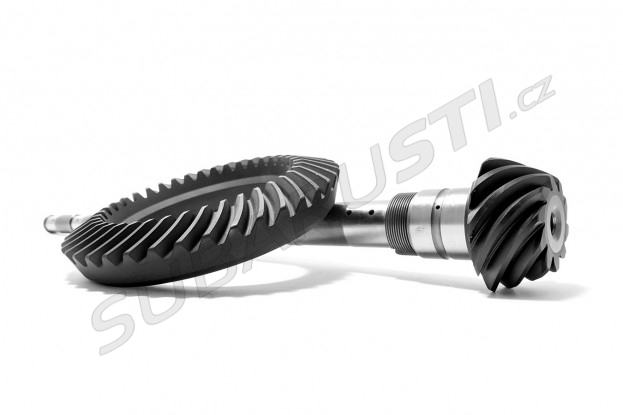 Gear set hypoid Impreza STI 2004-2014, WRX STI 2014+ G/R=3.900 - 38100AB720