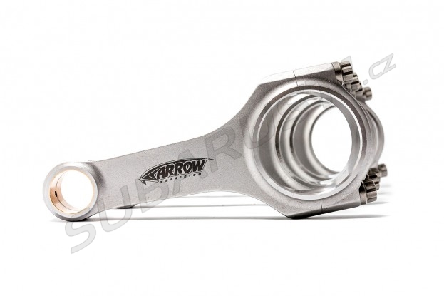 Connecting rods Arrow Precision ARP2000 Impreza STI 2001+ EJ20/EJ25