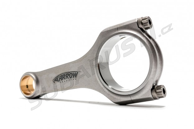 Connecting rods Arrow Precision ARP2000 Impreza STI 2001+ EJ20/EJ25