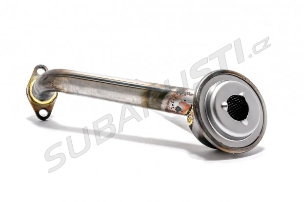 Oil strainer complete-engine Impreza WRX/STI MY 2006-2014, WRX STI 2014+, Forester, Legacy/Outback - 15049AA110