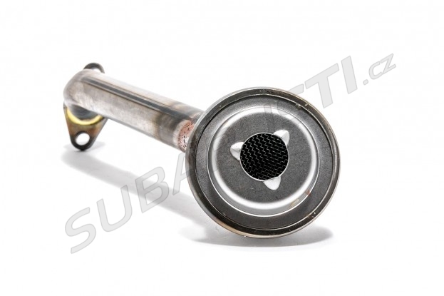 Oil strainer complete-engine Impreza WRX/STI MY 2006-2014, WRX STI 2014+, Forester, Legacy/Outback - 15049AA110