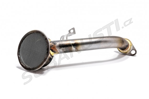 Oil strainer complete-engine Impreza GT/WRX/STI 2.0, Forester, Legacy/Outback, Baja - 15050AA050