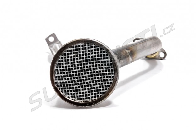 Oil strainer complete-engine Impreza GT/WRX/STI 2.0, Forester, Legacy/Outback, Baja - 15050AA050