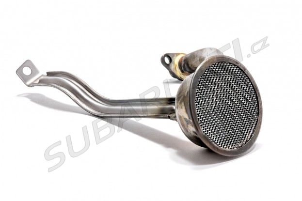 Oil strainer complete-engine Impreza GT/WRX/STI 2.0, Forester, Legacy/Outback, Baja - 15050AA050