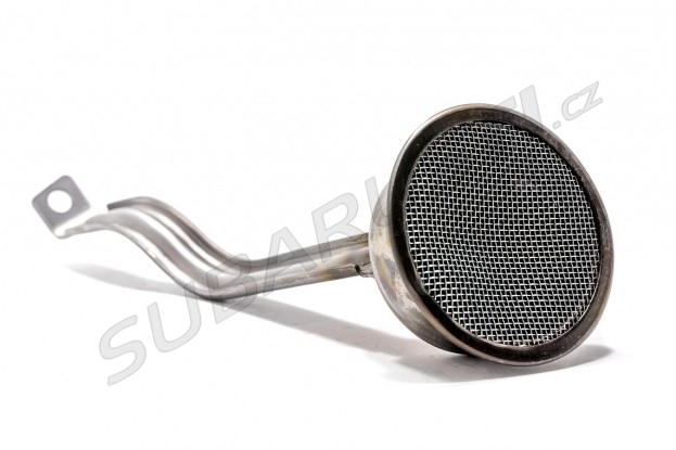 Oil strainer complete-engine Impreza GT/WRX/STI 2.0, Forester, Legacy/Outback, Baja - 15050AA050