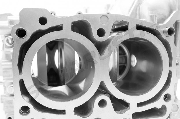 Engine cylinder block Impreza STI EJ207 GRB Spec. C/N14/W20C - 11008AB210