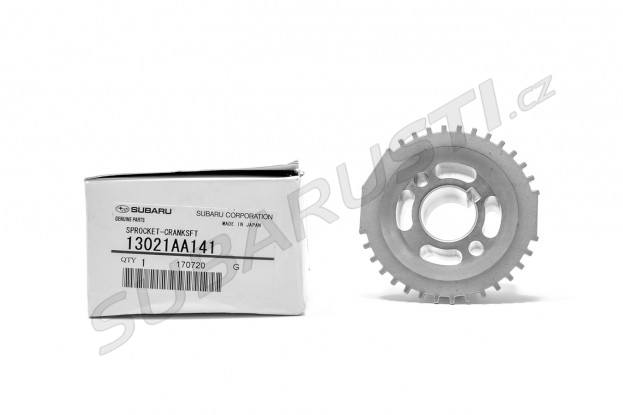 Sprocket crankshaft Impreza (GT/WRX/STI) WRX STI 2014+, Forester, Legacy/Outback, Baja - 13021AA141