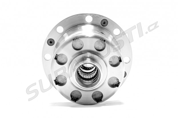 Zadní samosvorný diferenciál 1.5way Impreza STI 6MT