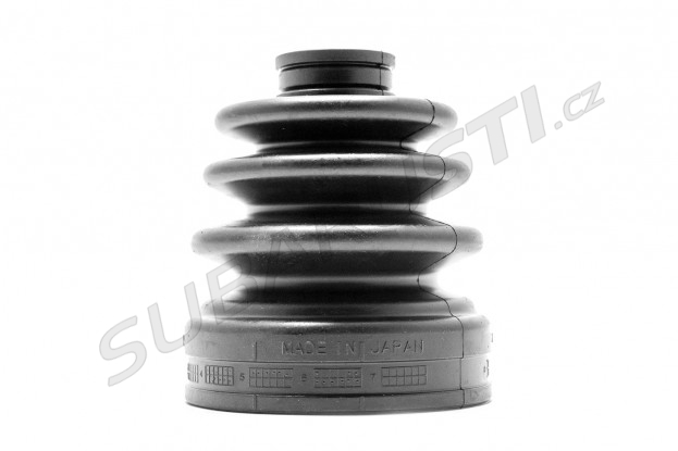 Boot driveshaft, front, inner Impreza GF/GC/GD/GG 1992-2005,  Forester SF 1997-2002, Legacy/Outback 1997-2003 - 28023AA011