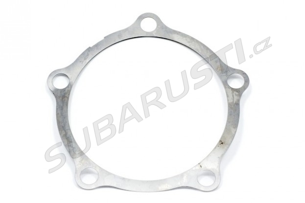 Subaru STI axle shim bearing rear diff 0.20T