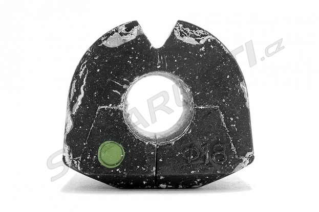 Bushing rubber stabilizer rear Impreza STI 2010-2014 sedan - 20464FG020