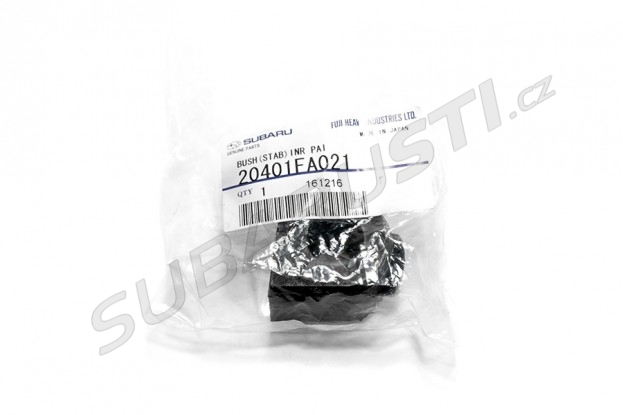 Bushing rubber stabilizer front Impreza GT/WRX 19mm - 20401FA021