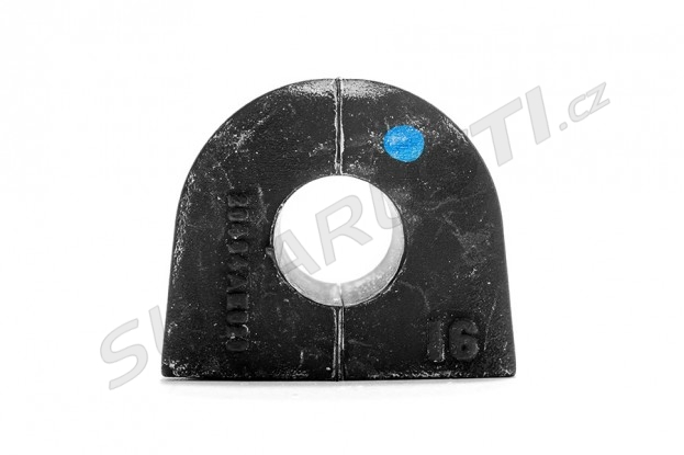 Bushing rubber stabilizer rear Impreza 2000-2007, Legacy 1997-2003, D=17, 20464AE020