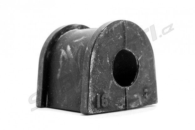 Bushing rubber stabilizer rear Impreza 2000-2007, Legacy 1997-2003, D=17, 20464AE020