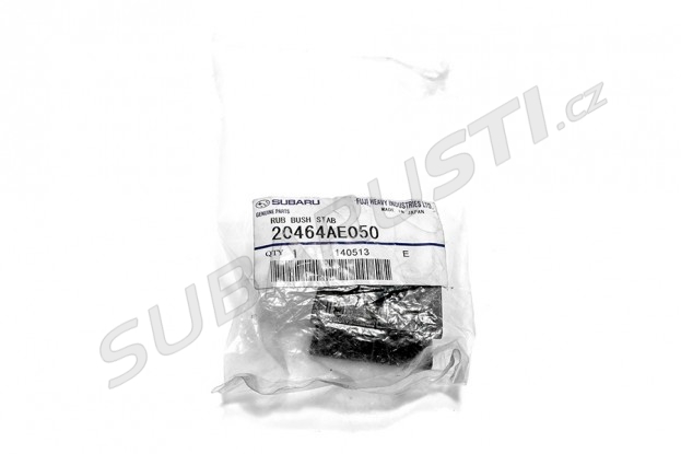 Bushing stabilizer rear Impreza WRX/STI, D=20, 20464AE050