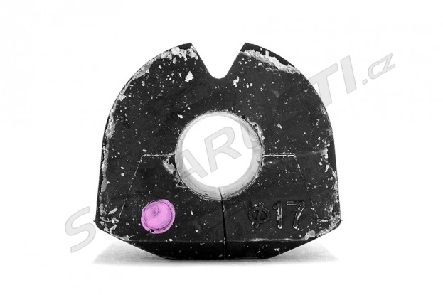 Bushing rubber stabilizer rear STI 2008-2010, D=18 - 20464FG010