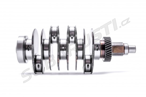 Crankshaft Subaru Boxer Diesel EE20Z - 12200AA480