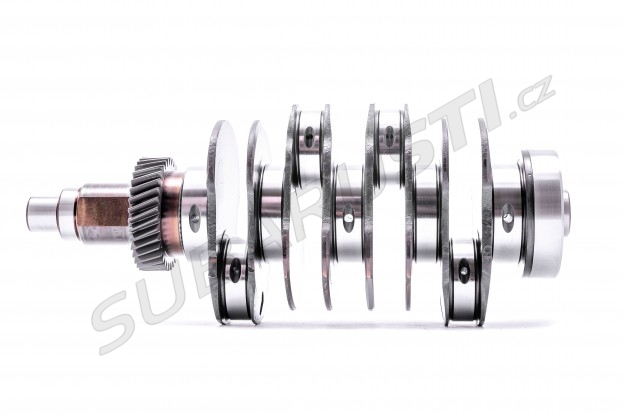 Crankshaft Subaru Boxer Diesel EE20Z - 12200AA480