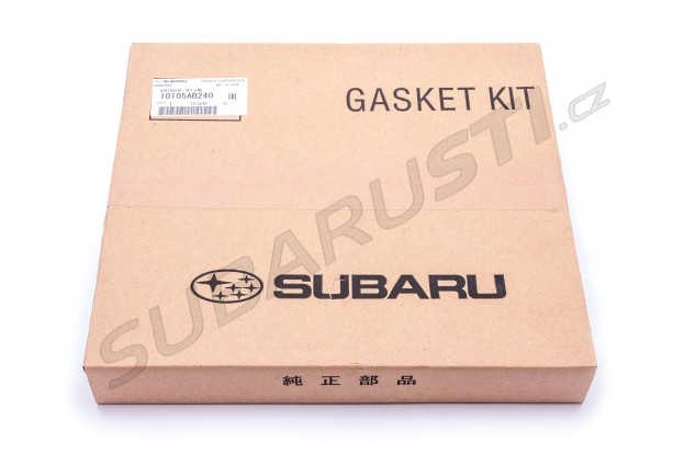 Engine gasket set Subaru Boxer Diesel 2007-2010 - 10105AB240